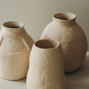 Little cabin in the Amazon forest  on a summer&rsquo;s day
