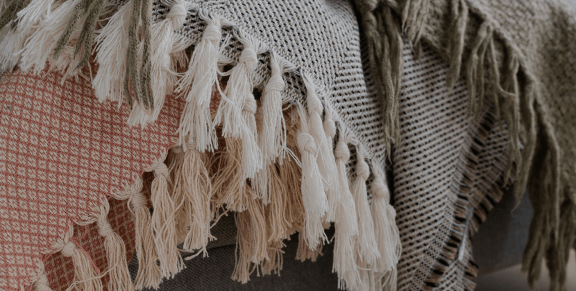 Textiles décoratifs