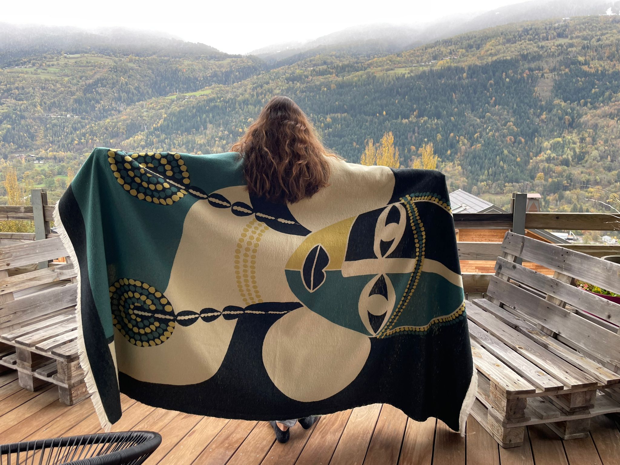 Textiles décoratifs